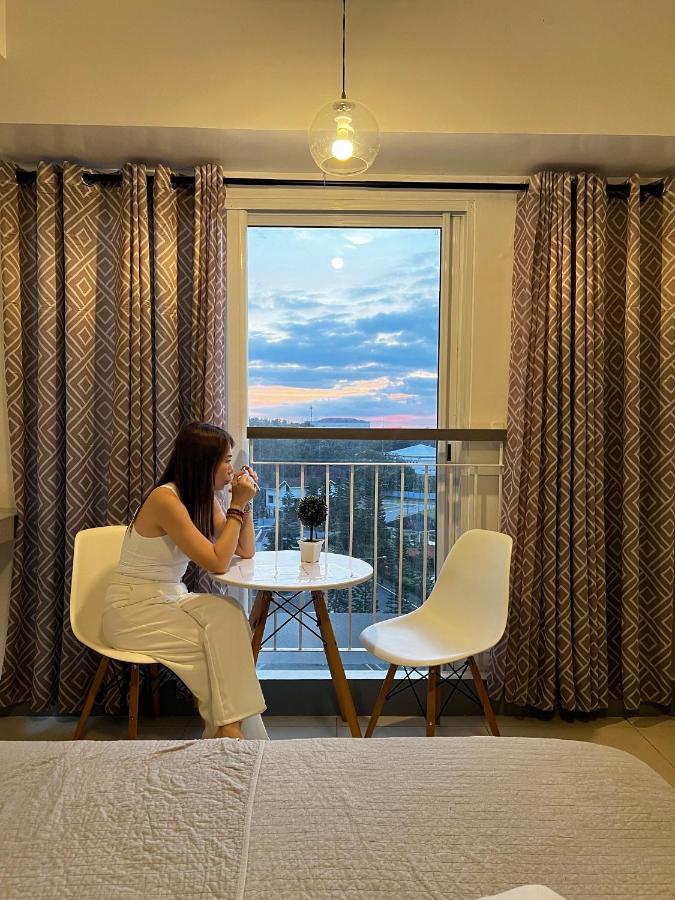 Tagaytay Nordic Nest Staycation At Wind Residences With Netflix Wifi Near Sky Ranch 大雅台 外观 照片