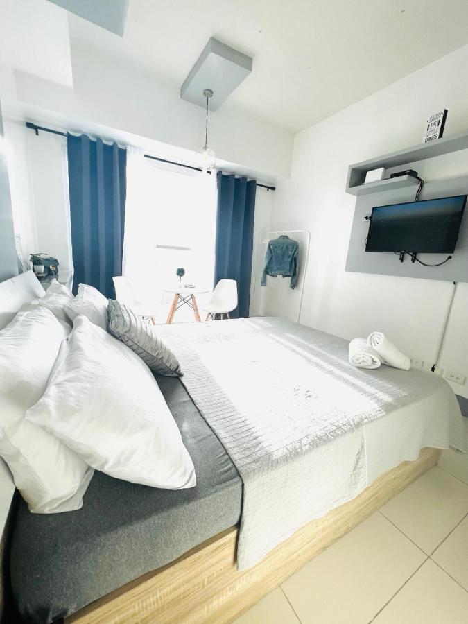Tagaytay Nordic Nest Staycation At Wind Residences With Netflix Wifi Near Sky Ranch 大雅台 外观 照片