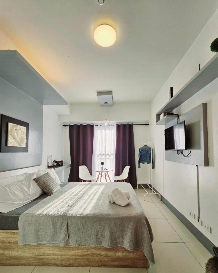 Tagaytay Nordic Nest Staycation At Wind Residences With Netflix Wifi Near Sky Ranch 大雅台 外观 照片