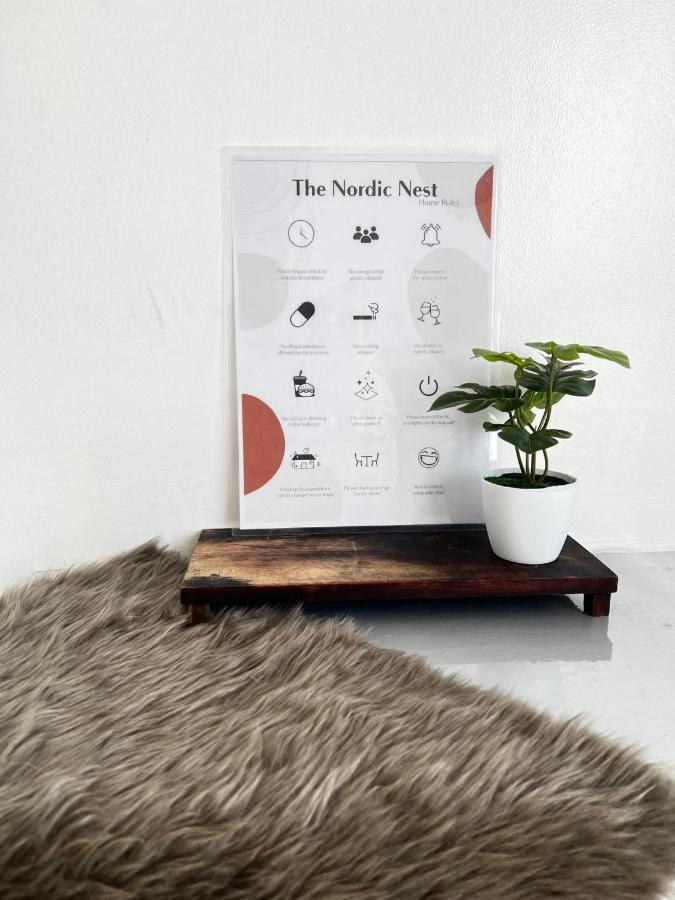Tagaytay Nordic Nest Staycation At Wind Residences With Netflix Wifi Near Sky Ranch 大雅台 外观 照片